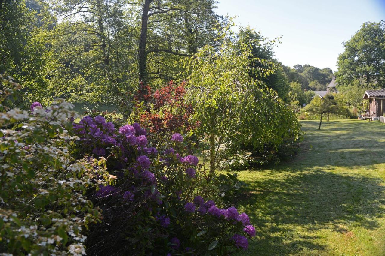 Plourivo Le Domaine Du Pont Canon المظهر الخارجي الصورة