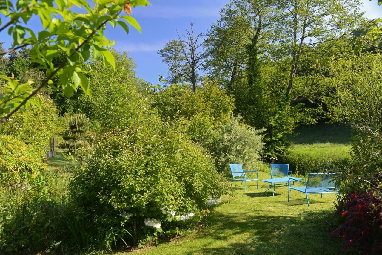 Plourivo Le Domaine Du Pont Canon المظهر الخارجي الصورة