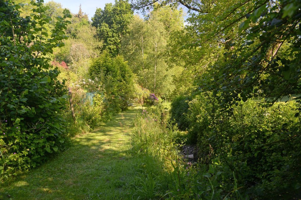 Plourivo Le Domaine Du Pont Canon المظهر الخارجي الصورة