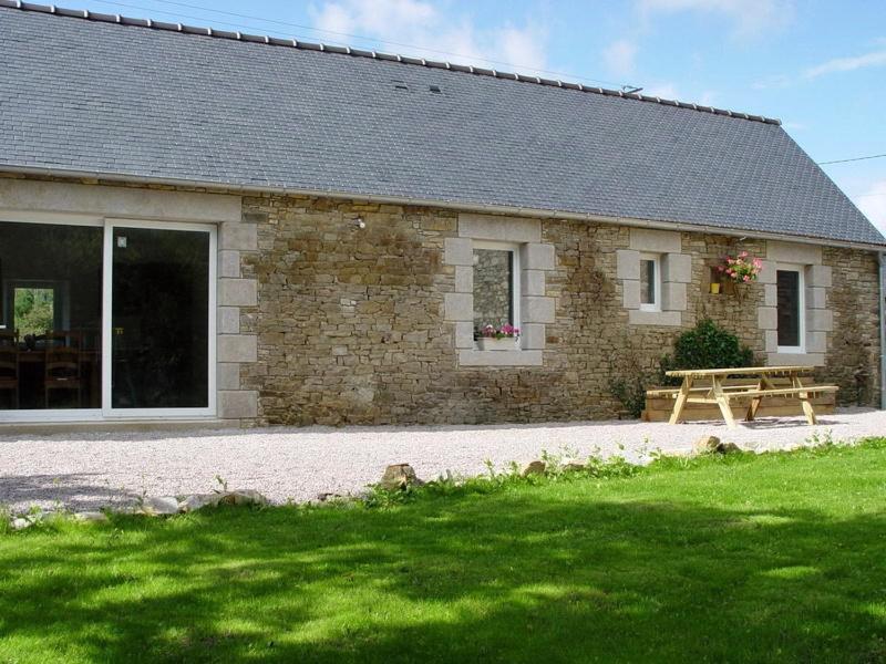 Plourivo Le Domaine Du Pont Canon الغرفة الصورة