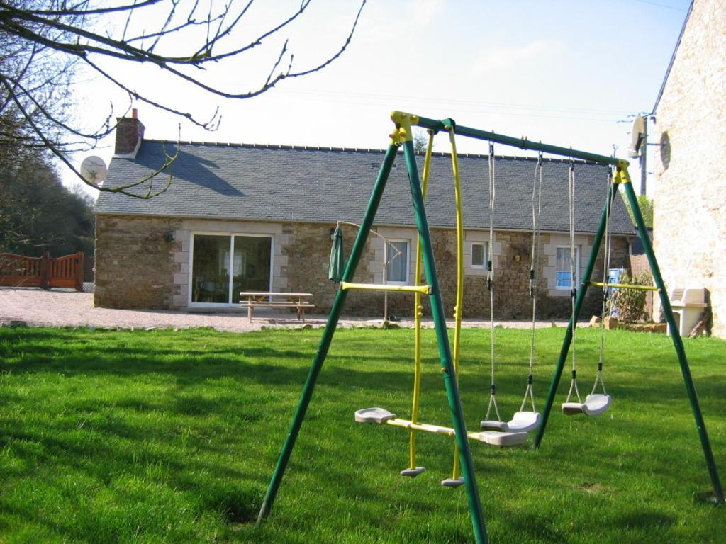 Plourivo Le Domaine Du Pont Canon الغرفة الصورة