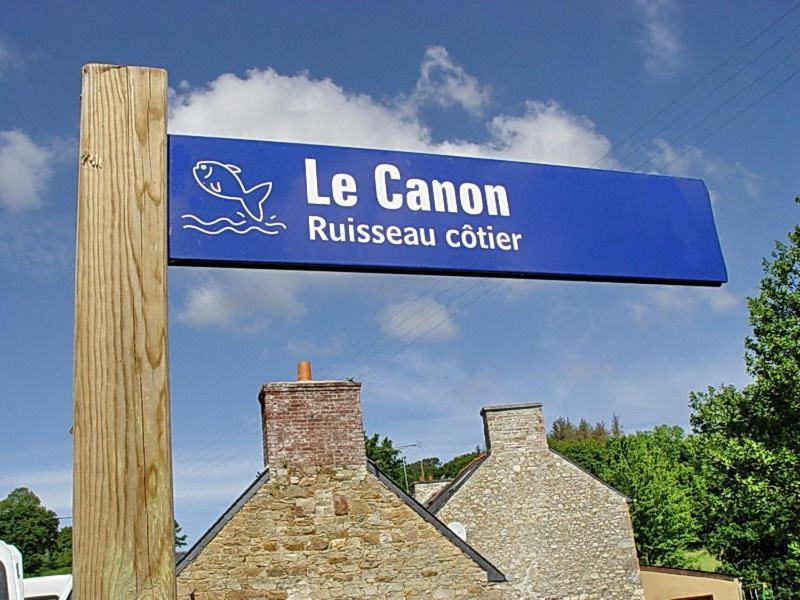 Plourivo Le Domaine Du Pont Canon الغرفة الصورة