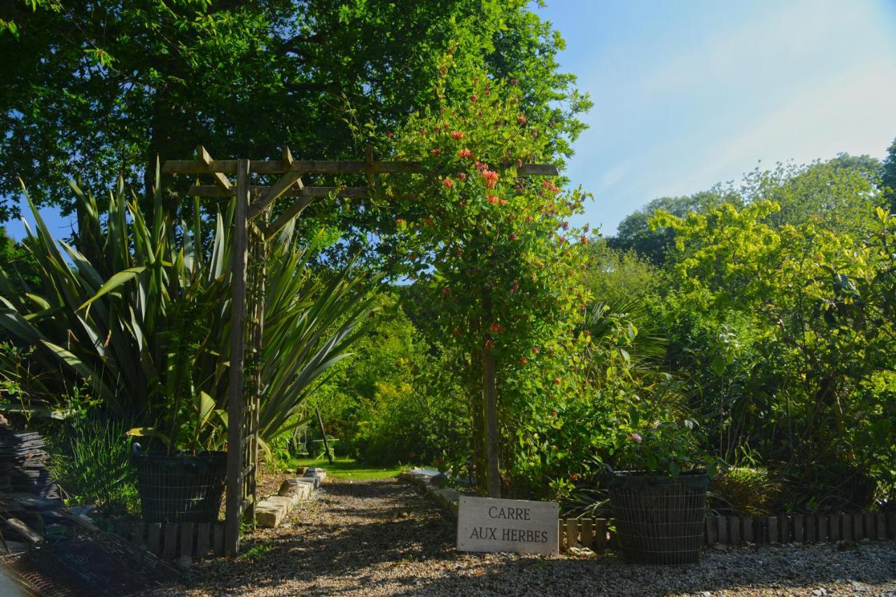 Plourivo Le Domaine Du Pont Canon المظهر الخارجي الصورة