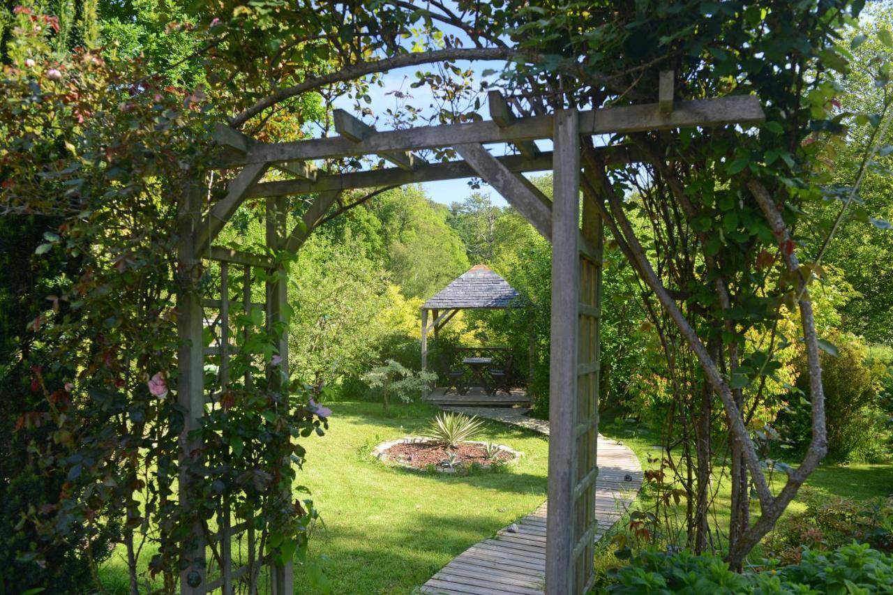 Plourivo Le Domaine Du Pont Canon المظهر الخارجي الصورة