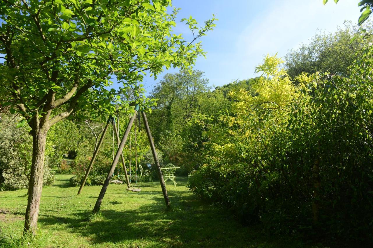 Plourivo Le Domaine Du Pont Canon المظهر الخارجي الصورة